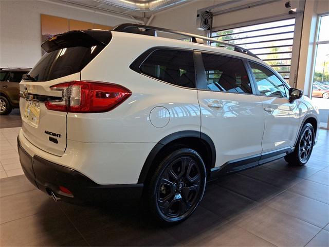 used 2024 Subaru Ascent car, priced at $38,850