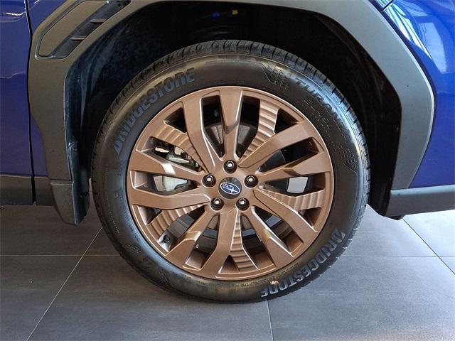 used 2025 Subaru Forester car, priced at $34,000