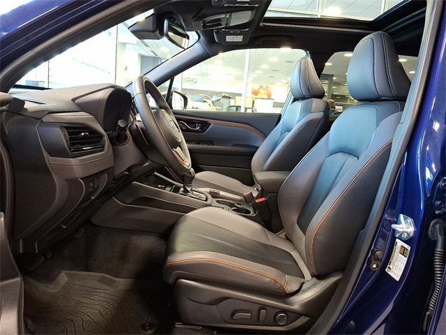 used 2025 Subaru Forester car, priced at $34,000