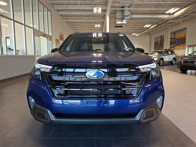 used 2025 Subaru Forester car, priced at $34,000