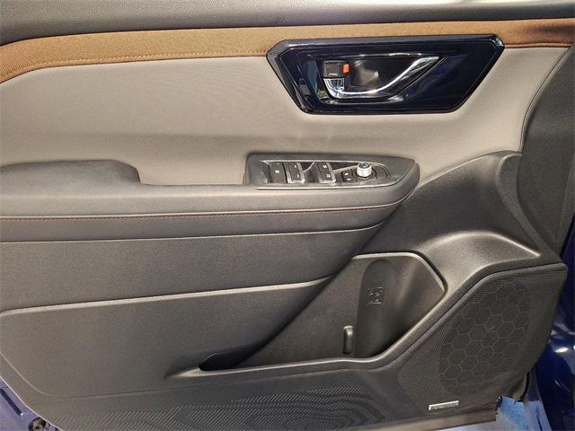 used 2025 Subaru Forester car, priced at $34,000
