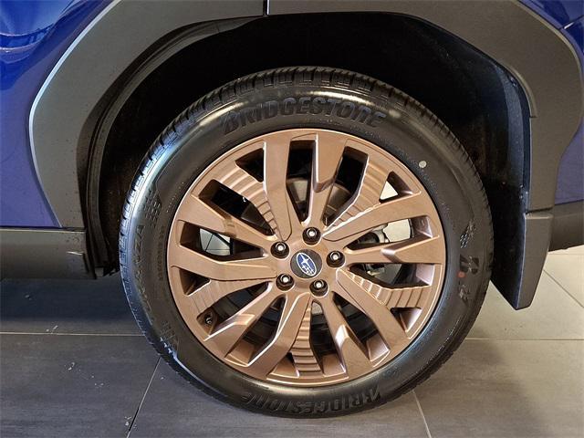 used 2025 Subaru Forester car, priced at $34,000