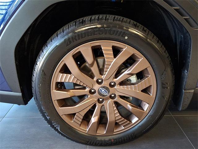 used 2025 Subaru Forester car, priced at $34,000