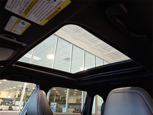 used 2025 Subaru Forester car, priced at $34,000