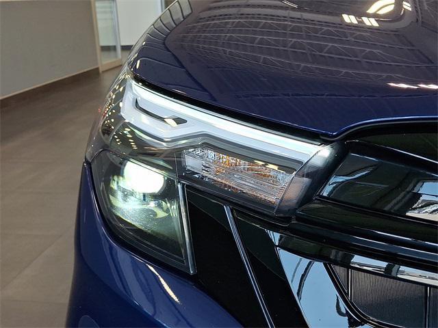 used 2025 Subaru Forester car, priced at $34,850
