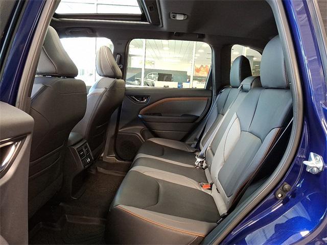 used 2025 Subaru Forester car, priced at $34,850