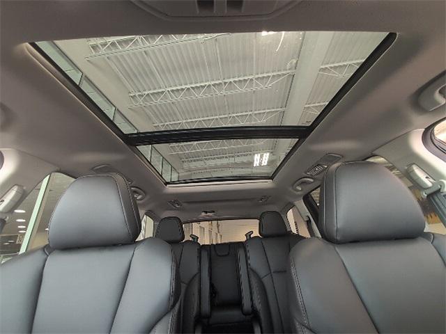 new 2025 Subaru Ascent car, priced at $51,465