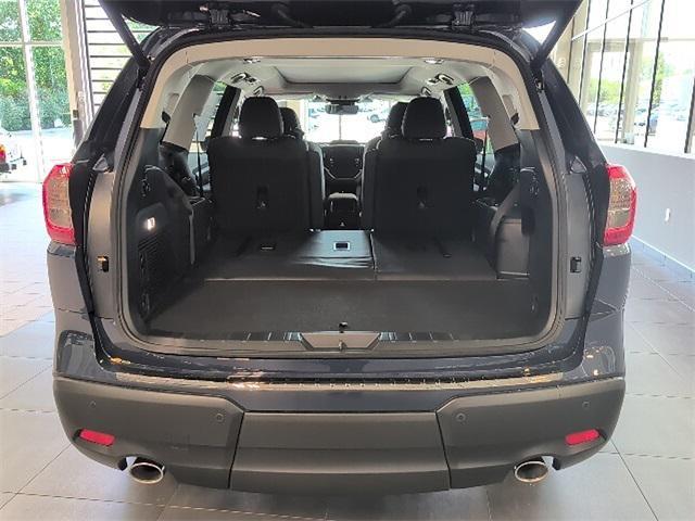 new 2025 Subaru Ascent car, priced at $51,465
