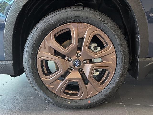 new 2025 Subaru Ascent car, priced at $51,465