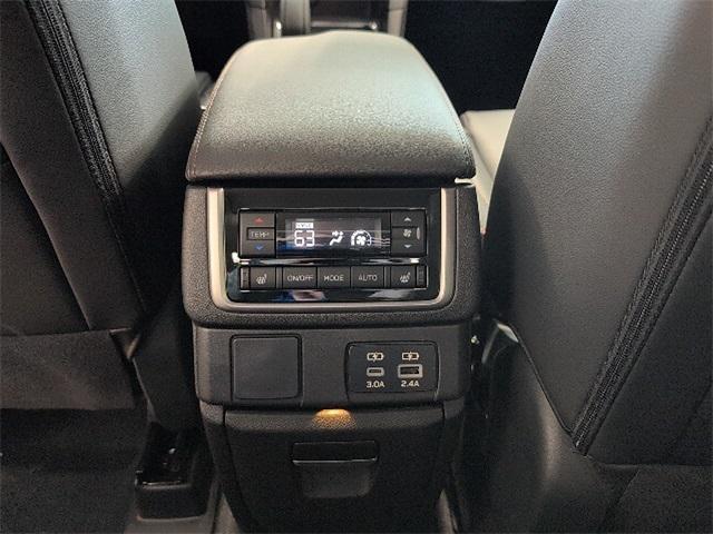 new 2025 Subaru Ascent car, priced at $51,465