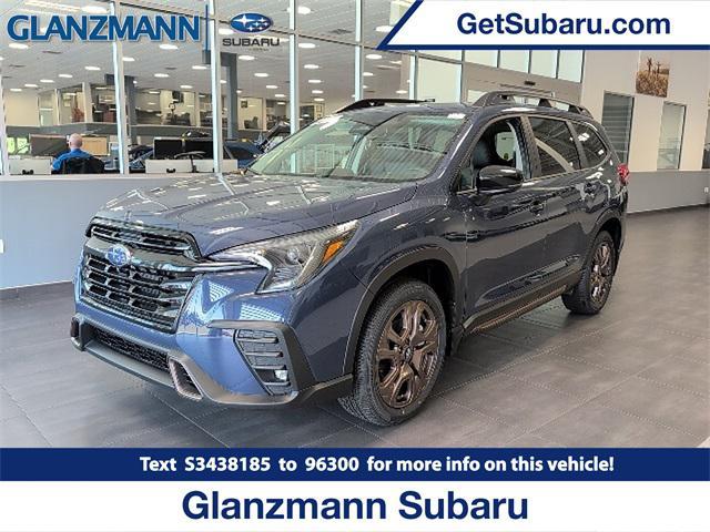 new 2025 Subaru Ascent car, priced at $51,465