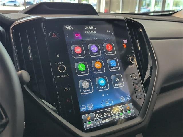 new 2025 Subaru Ascent car, priced at $51,465