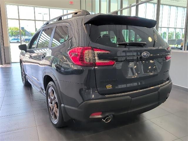 new 2025 Subaru Ascent car, priced at $51,465