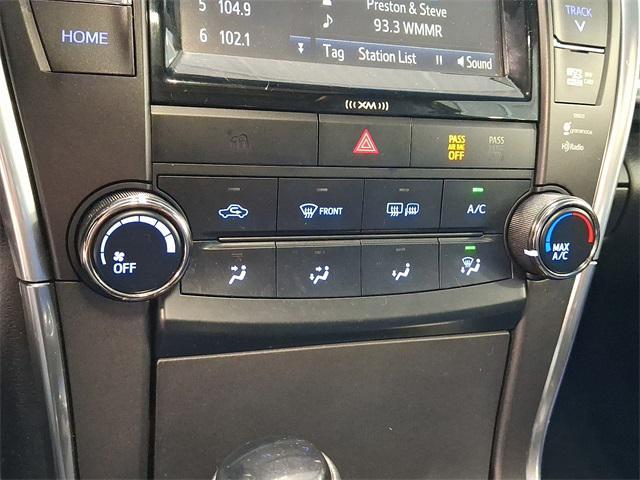 used 2016 Toyota Camry car, priced at $14,000