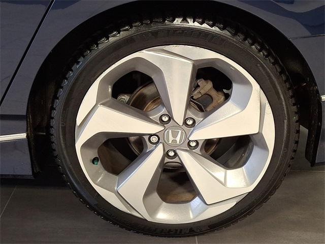 used 2018 Honda Accord car, priced at $22,500
