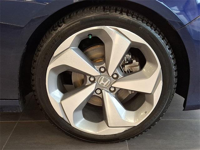 used 2018 Honda Accord car, priced at $22,500