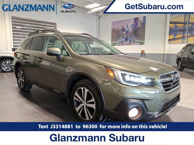 used 2018 Subaru Outback car, priced at $16,000