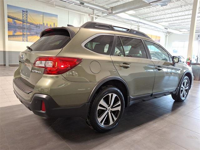 used 2018 Subaru Outback car, priced at $16,000