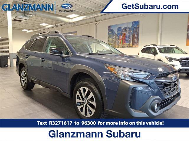 used 2024 Subaru Outback car, priced at $29,900