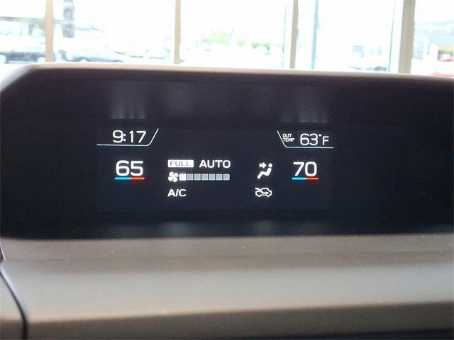 used 2024 Subaru Forester car, priced at $31,700