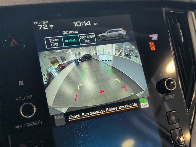 new 2025 Subaru Outback car, priced at $40,223