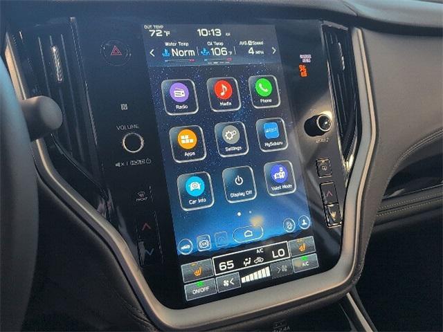 new 2025 Subaru Outback car, priced at $40,223