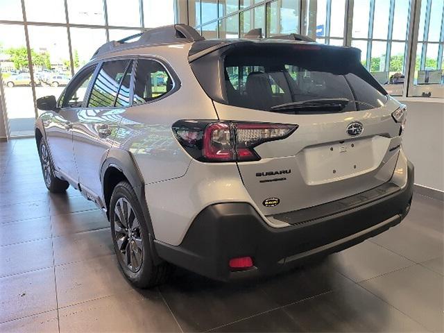 new 2025 Subaru Outback car, priced at $40,223