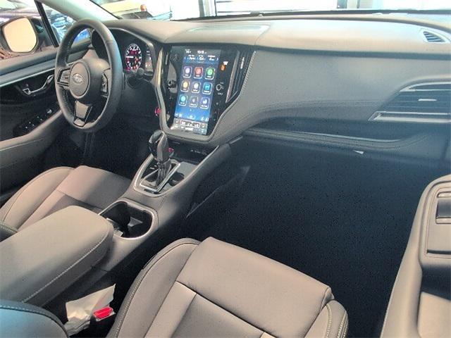 new 2025 Subaru Outback car, priced at $40,223