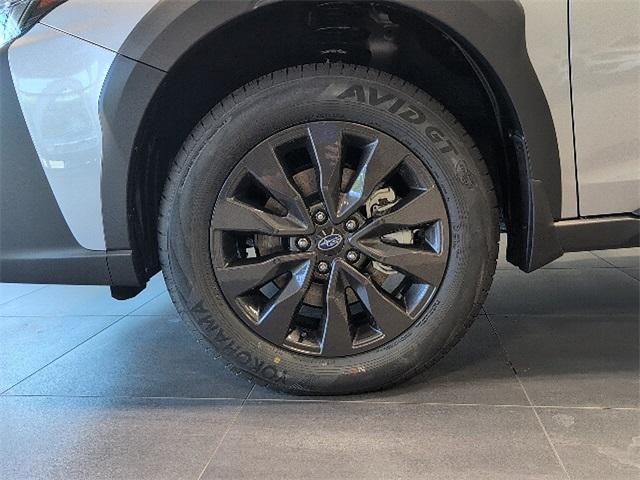 new 2025 Subaru Outback car, priced at $40,223