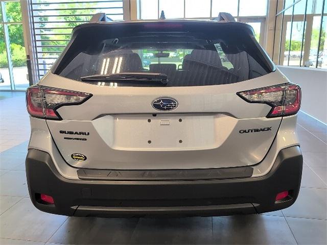 new 2025 Subaru Outback car, priced at $40,223