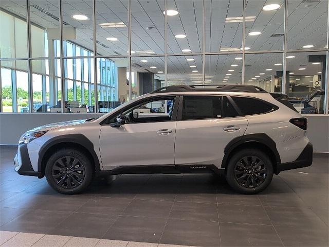 new 2025 Subaru Outback car, priced at $40,223