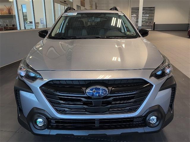 new 2025 Subaru Outback car, priced at $40,223