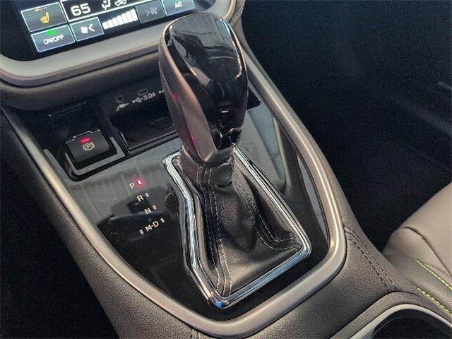 new 2025 Subaru Outback car, priced at $40,223