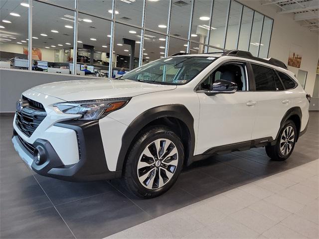 used 2024 Subaru Outback car, priced at $31,500