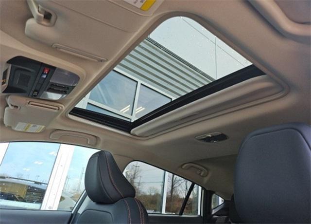 new 2025 Subaru Crosstrek car, priced at $33,138