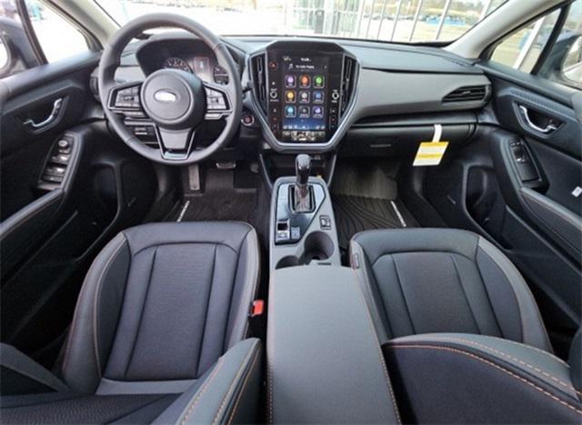 new 2025 Subaru Crosstrek car, priced at $33,138