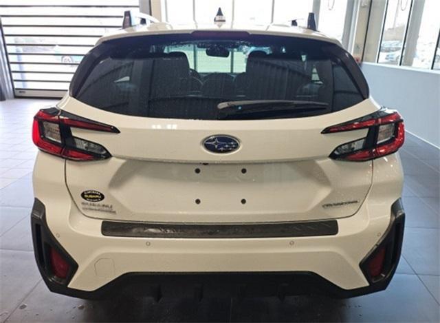 new 2025 Subaru Crosstrek car, priced at $33,138