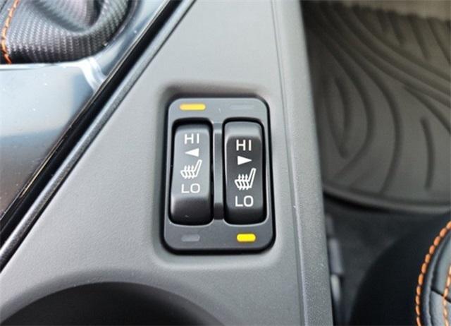 new 2025 Subaru Crosstrek car, priced at $33,138