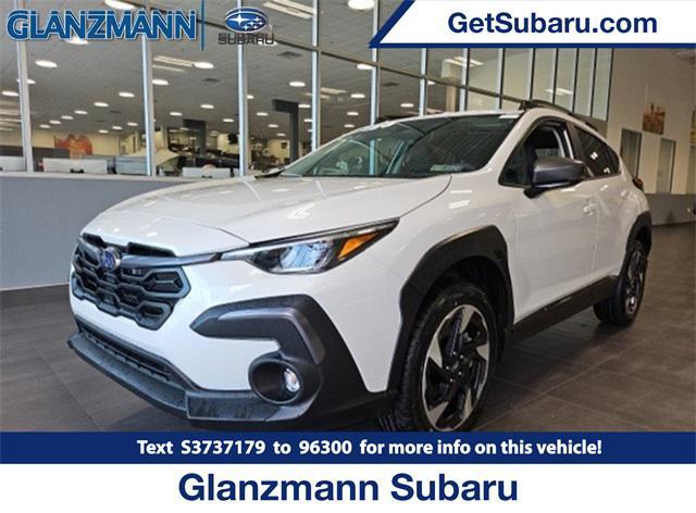 new 2025 Subaru Crosstrek car, priced at $33,138