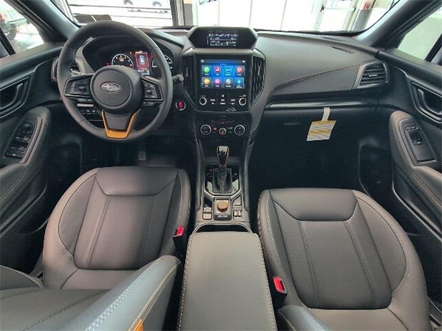 new 2025 Subaru Forester car, priced at $37,563