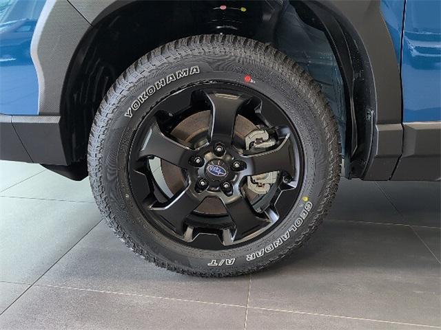 new 2025 Subaru Forester car, priced at $37,563