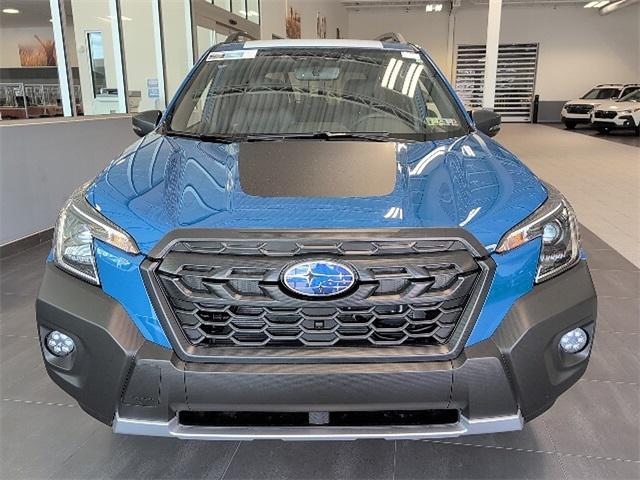 new 2025 Subaru Forester car, priced at $37,563