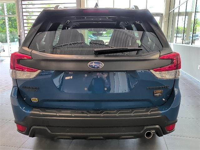 new 2025 Subaru Forester car, priced at $37,563