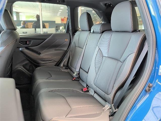 new 2025 Subaru Forester car, priced at $37,563