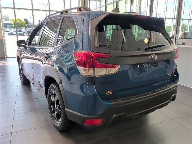 new 2025 Subaru Forester car, priced at $37,563
