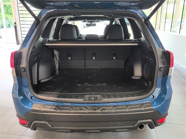 new 2025 Subaru Forester car, priced at $37,563