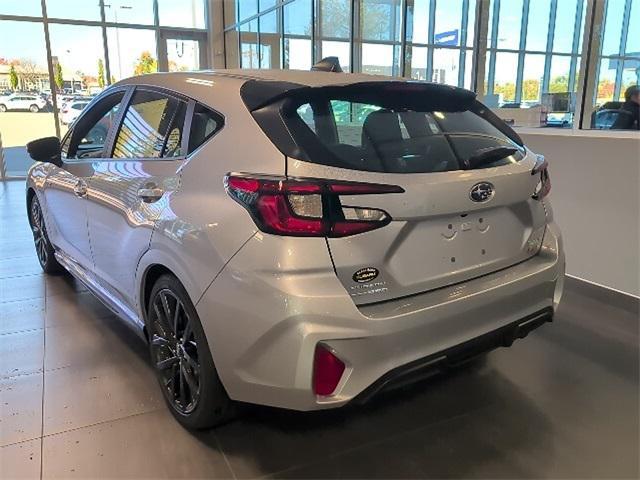 new 2025 Subaru Impreza car, priced at $33,263