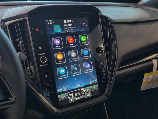 new 2025 Subaru Impreza car, priced at $33,263