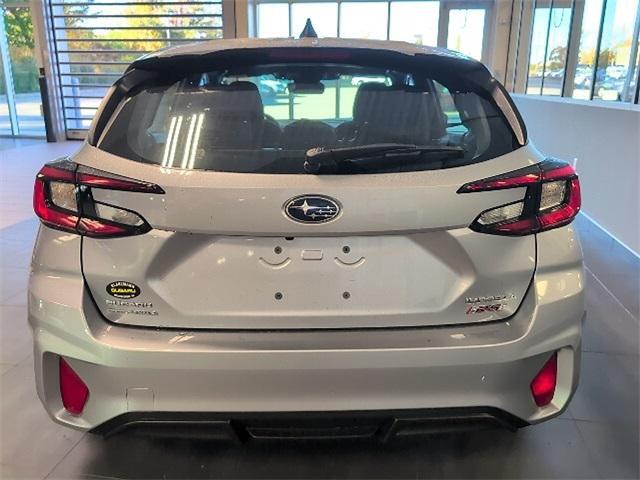 new 2025 Subaru Impreza car, priced at $33,263