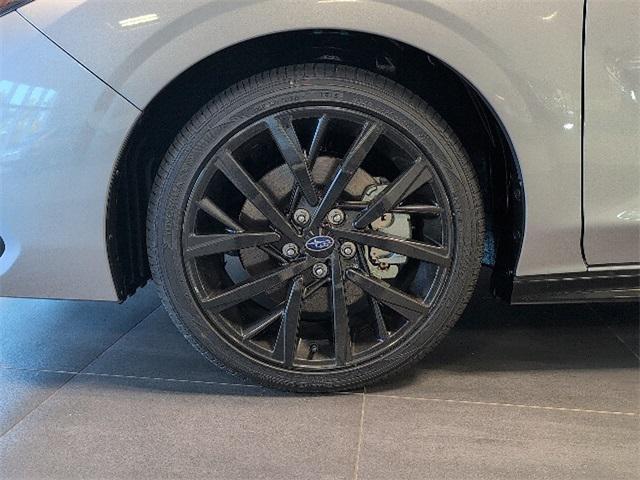 new 2025 Subaru Impreza car, priced at $33,263